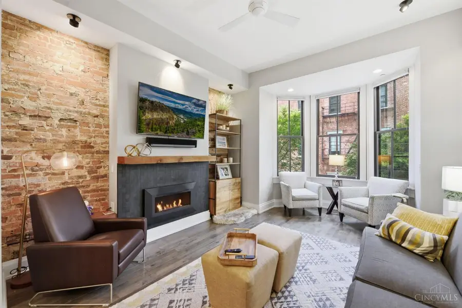 131 W Fifteenth Street #2B, Cincinnati, OH 45202 - #3