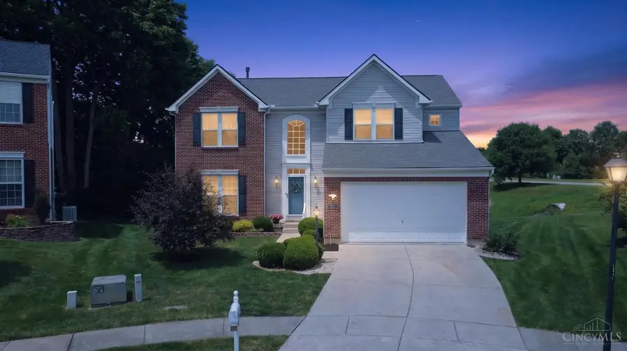 6212 Old Stone Court, Fairfield, OH 45011 - #2
