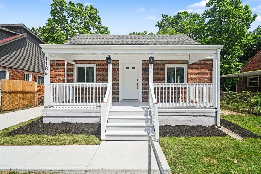 1186 Shepherd Lane, Lincoln Heights, OH 45215 - #2