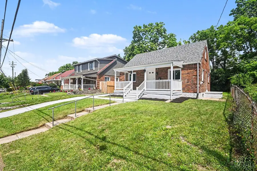 1186 Shepherd Lane, Lincoln Heights, OH 45215 - #3