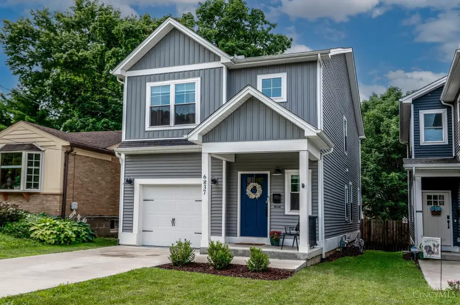 6837 Vinewood Avenue, Madison Place, OH 45227 - #2