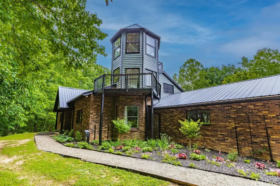 1927 Bethany Ridge Road, Brush Creek, OH 45693 - #2