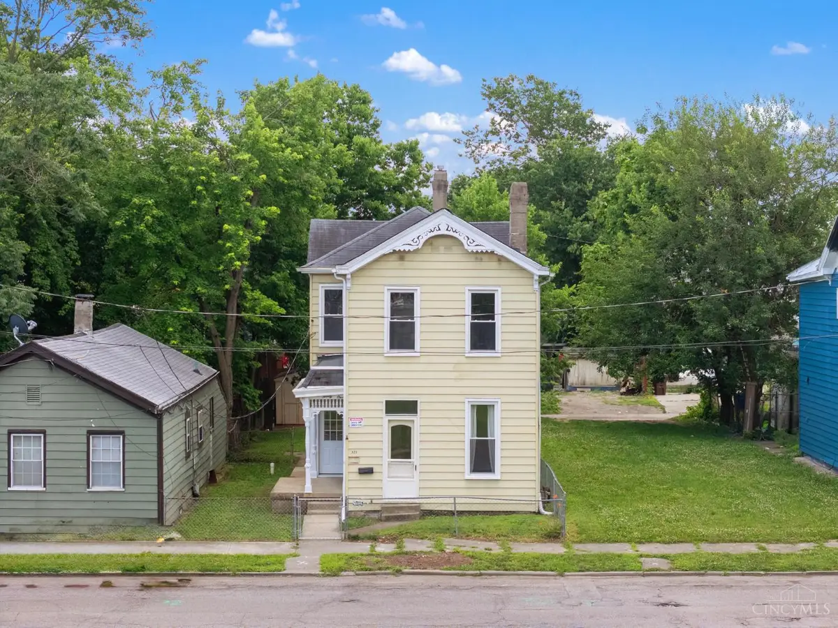 321 Washington Street, Hamilton, OH 45011 - #1