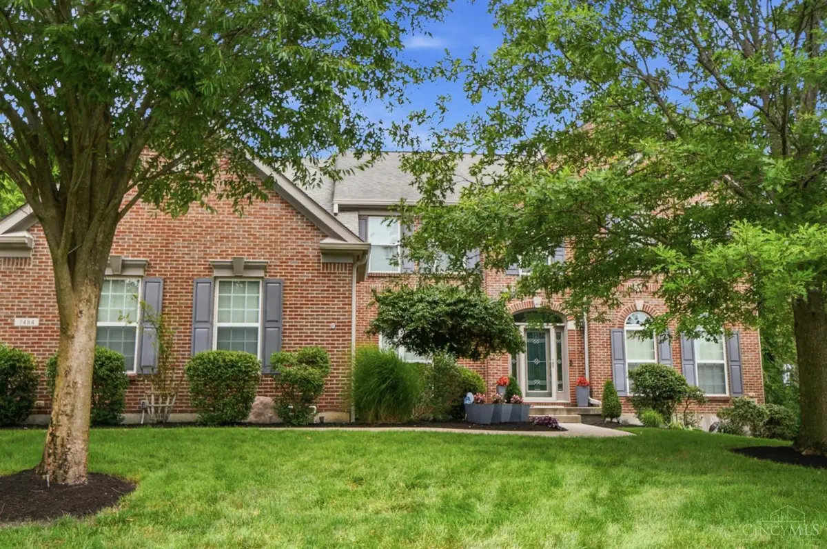 7484 Hunters Trail, West Chester, OH 45069 - #1