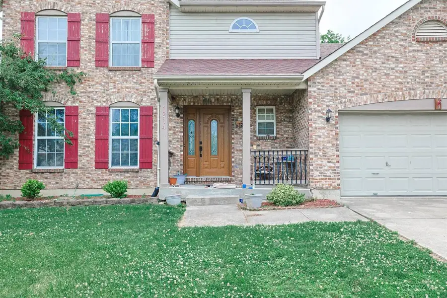 1214 Poplar Hill Drive, Lebanon, OH 45036 - #2