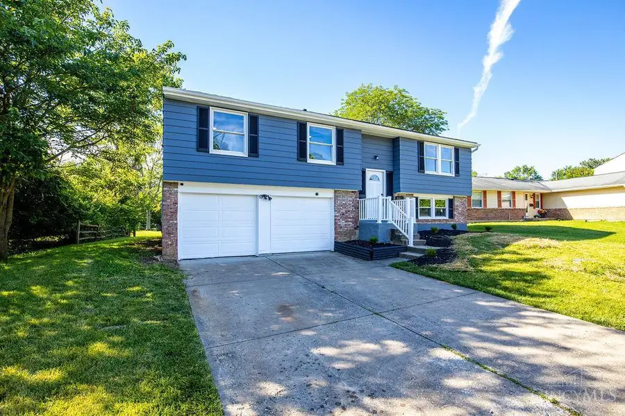 1341 Longacre Drive, Forest Park, OH 45240 - #2