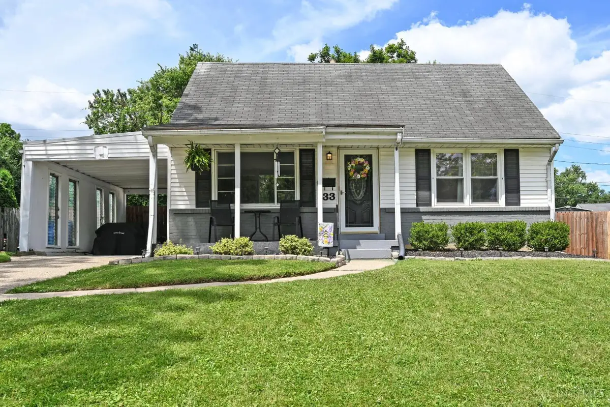 33 Beverly Drive, Hamilton, OH 45013 - #1
