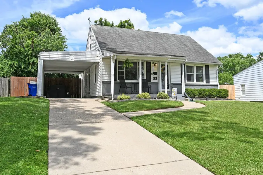 33 Beverly Drive, Hamilton, OH 45013 - #3