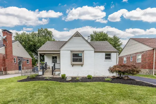 3816 Saint Johns Terrace, Deer Park, OH 45236