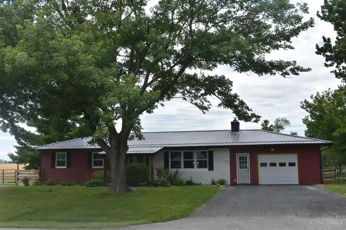 1818 York Road, Greenfield, OH 45123 - #1