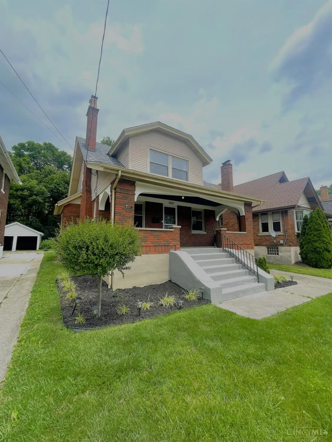 3520 St. Martins Place, Cincinnati, OH 45211 - #1