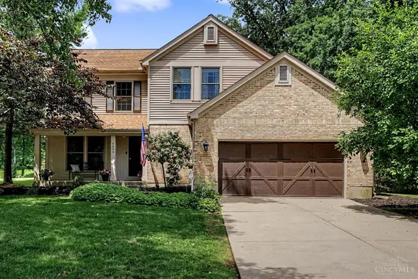 9493 Fox Run Drive, Deerfield Twp., OH 45040