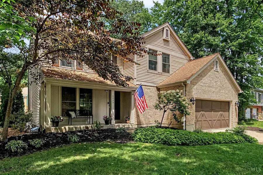 9493 Fox Run Drive, Mason, OH 45040 - #2