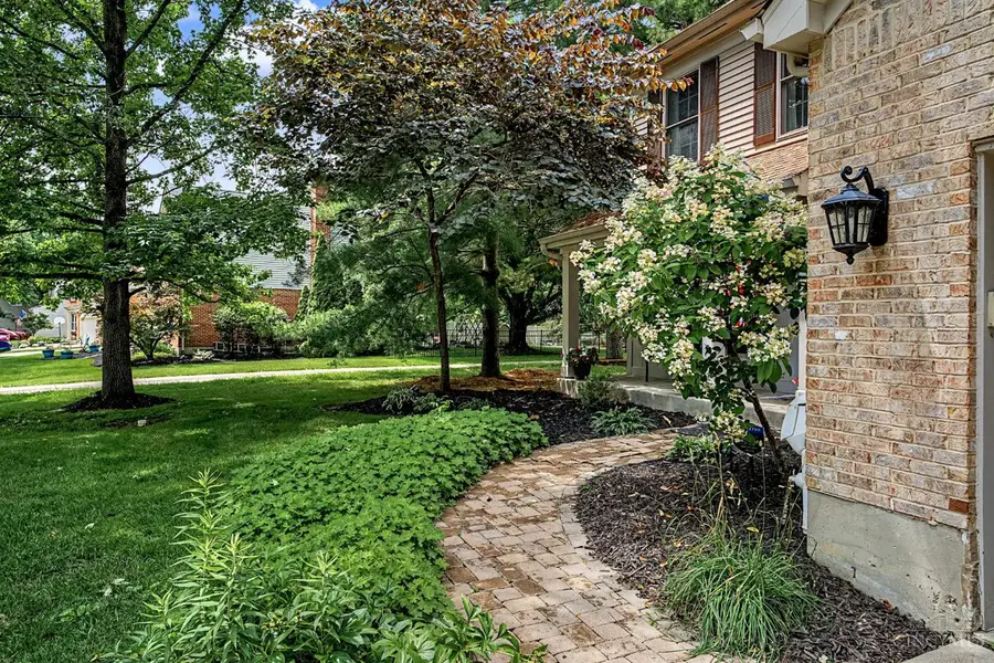 9493 Fox Run Drive, Mason, OH 45040 - #3