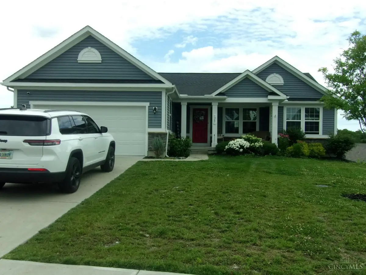 1261 Autumn Ridge Lane, Lebanon, OH 45036 - #1