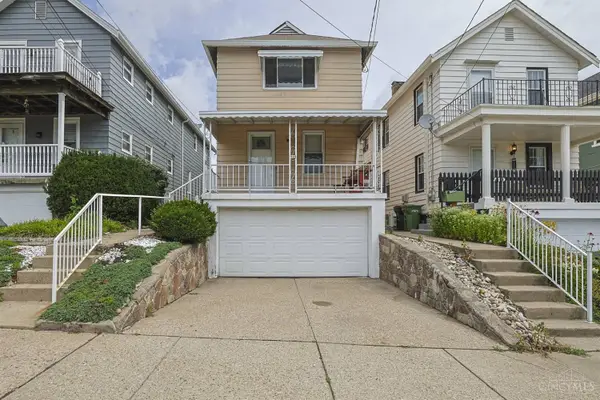 708 E Ross Avenue, St Bernard, OH 45217