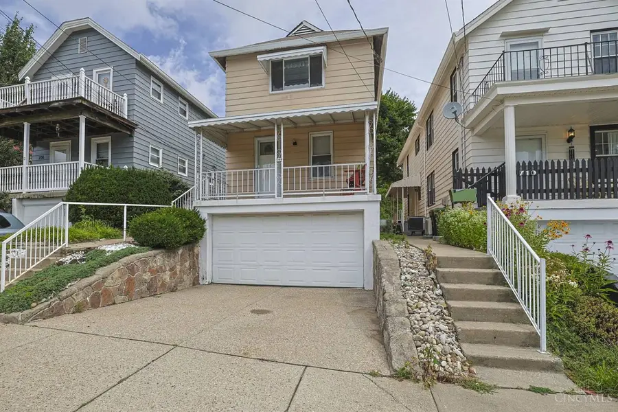 708 E Ross Avenue, Saint Bernard, OH 45217 - #2