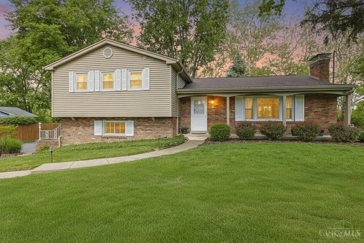 10631 Cinderella Drive, Montgomery, OH 45242 - #1