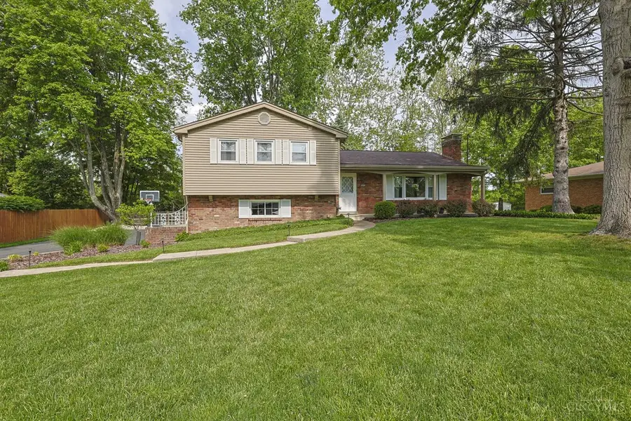 10631 Cinderella Drive, Montgomery, OH 45242 - #2
