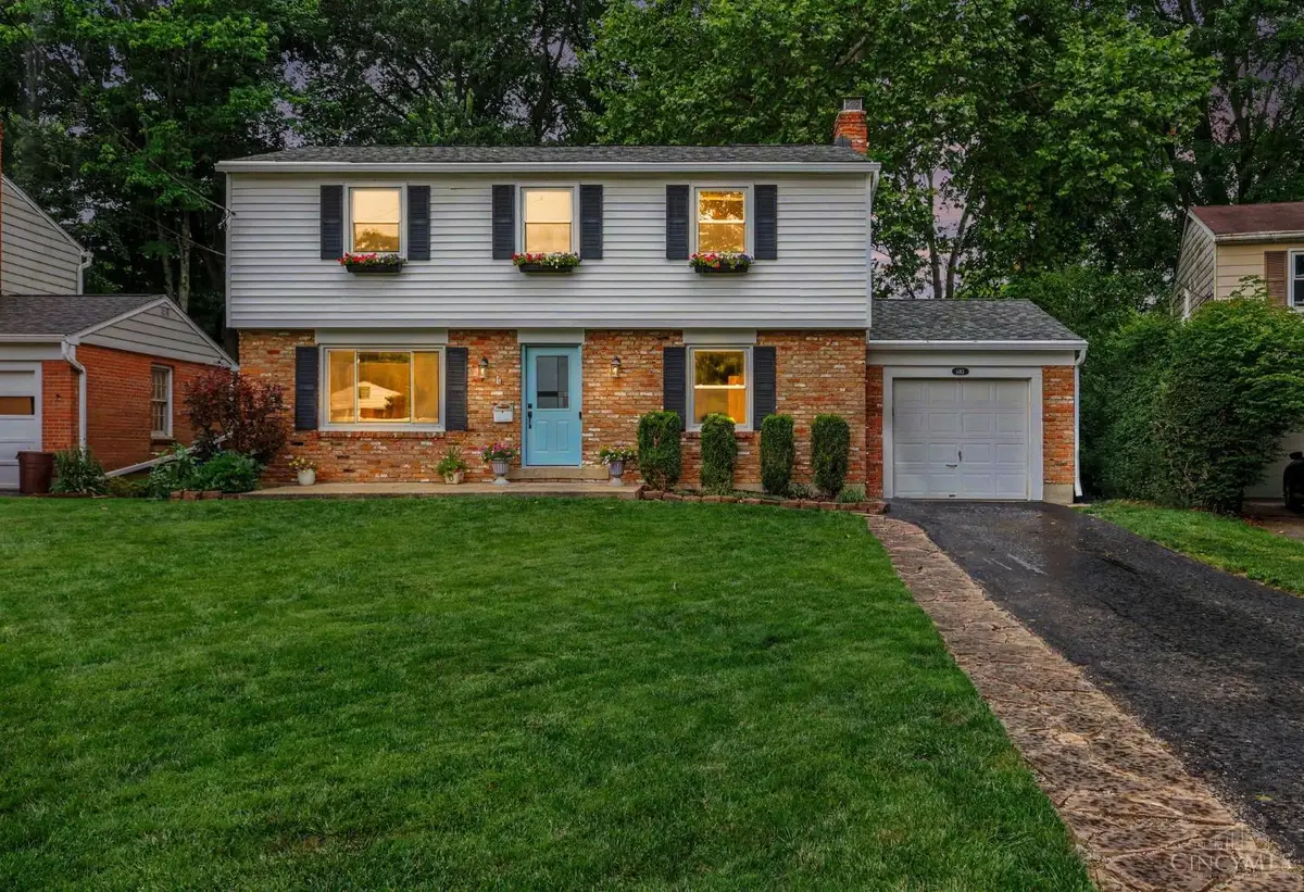 1485 Larry Joe Drive, Anderson, OH 45230 - #1