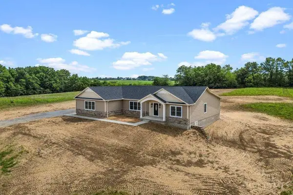 1243 Hunter's Glen Drive, Adams Twp, OH 45177