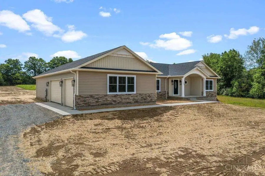 1243 Hunter's Glen Drive, Adams, OH 45177 - #2