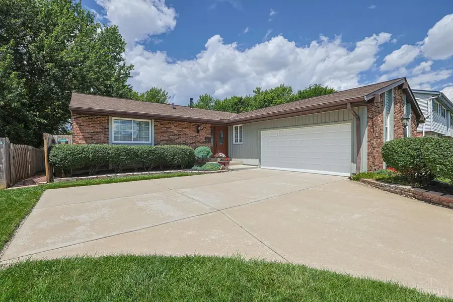 1858 Fallbrook Lane, Pleasant Run Farm, OH 45240 - #2