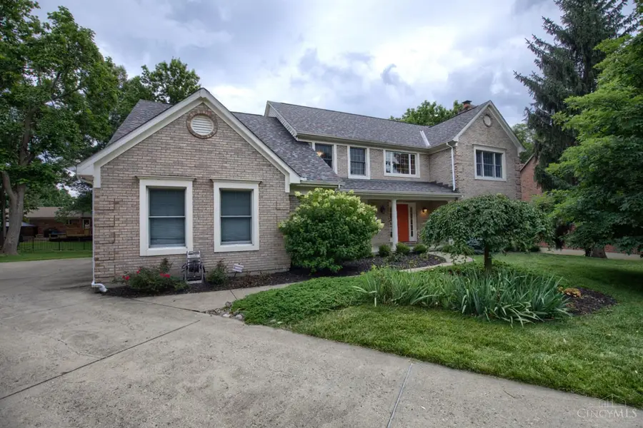 9846 Catalpa Woods Court, Blue Ash, OH 45242 - #2