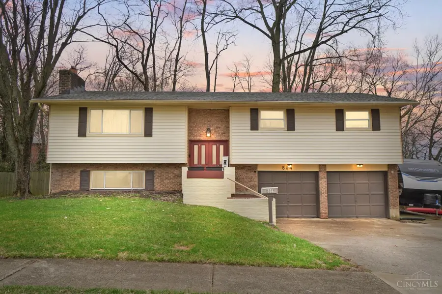 804 Victoria Drive, Franklin, OH 45005 - #3
