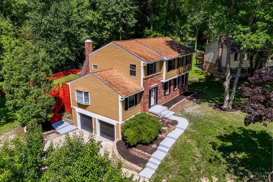 3858 Heritage Oak Drive, Amelia, OH 45102 - #3