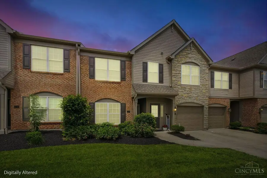 5793 Bayswater Drive, Mason, OH 45040 - #2