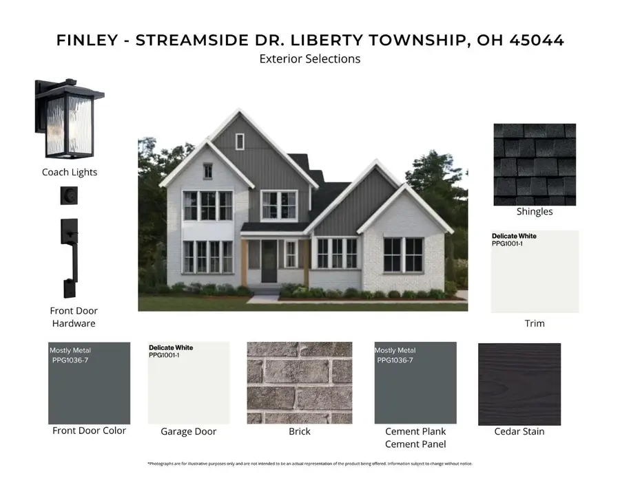 8260 Streamside Drive, Monroe, OH 45044 - #2