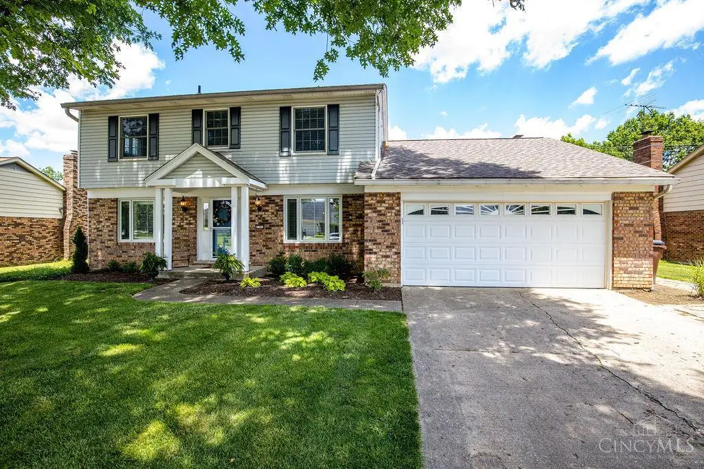 7300 Pickway Drive, Mack, OH 45233 - #1