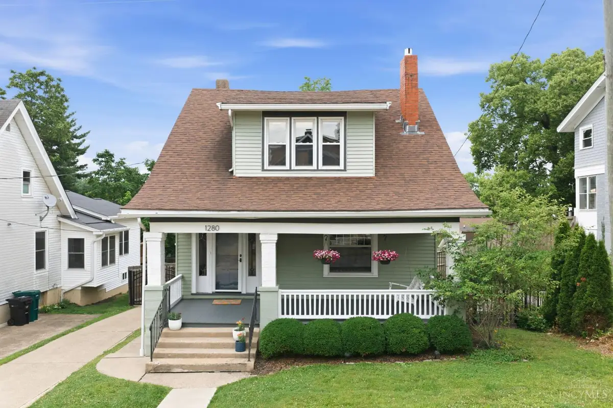 1280 Morten Street, Cincinnati, OH 45208 - #1
