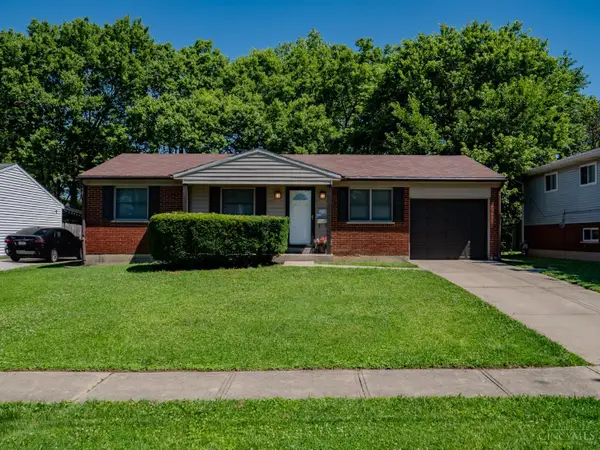 2432 Bracebridge Drive, Colerain Twp, OH 45231