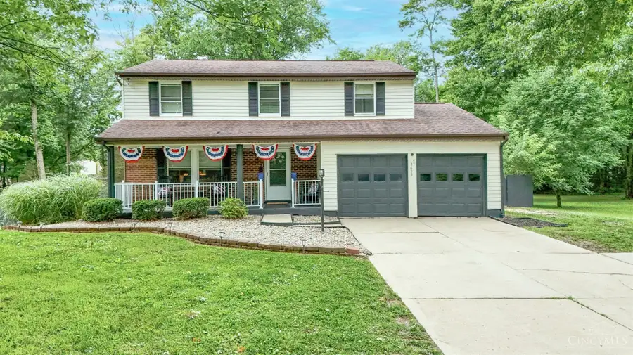 3429 Rivendell Drive, Amelia, OH 45102 - #2