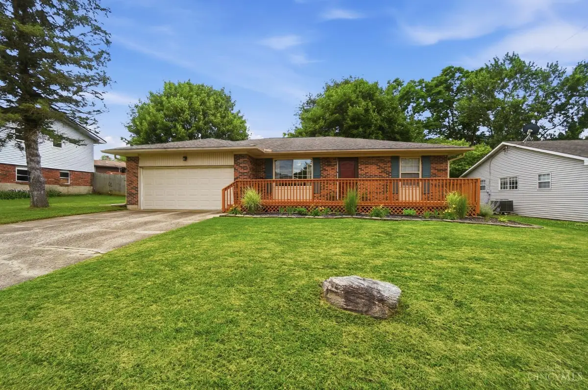 2465 Trinity Drive, Turtlecreek, OH 45044 - #1