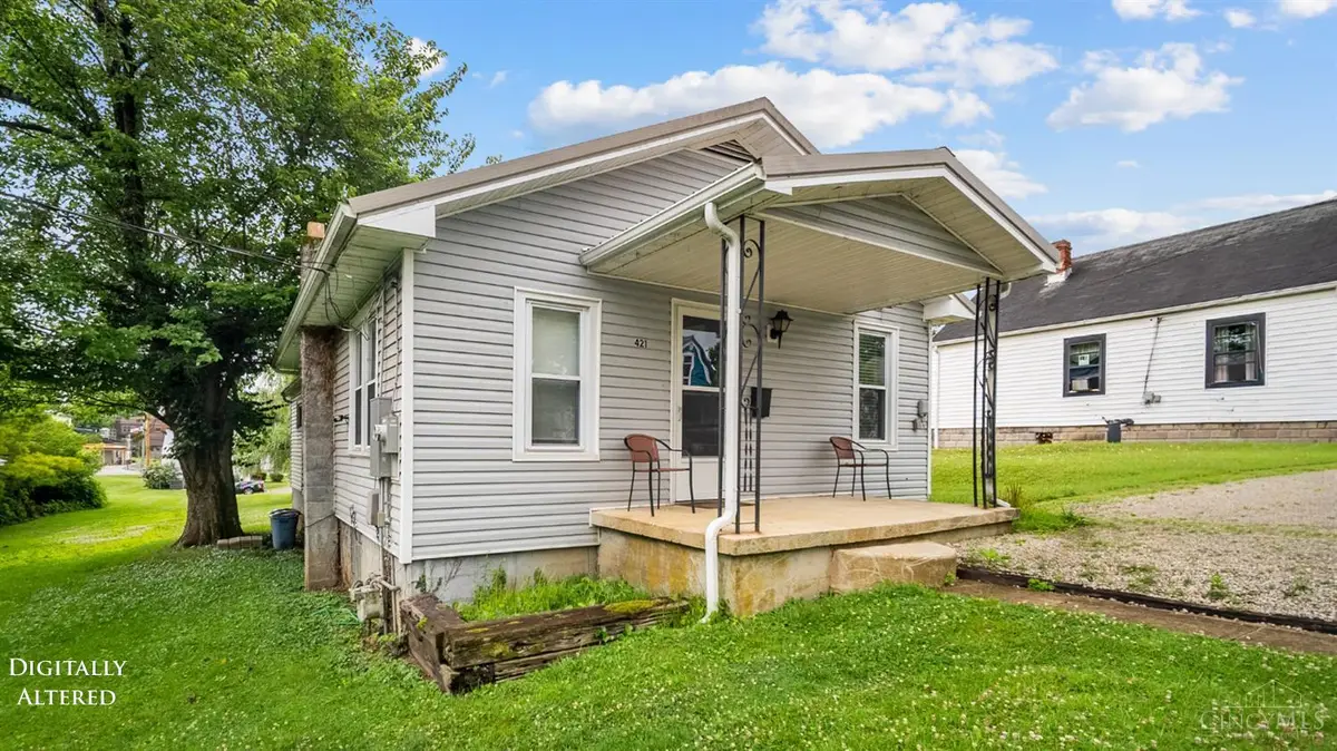 421 E Mulberry Street, West Union, OH 45693 - #1