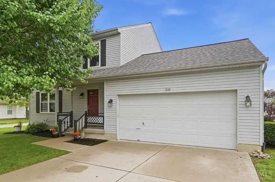 510 Lookout Ridge Drive, Lebanon, OH 45036 - #3