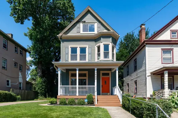3623 Wabash Avenue, Cincinnati, OH 45207