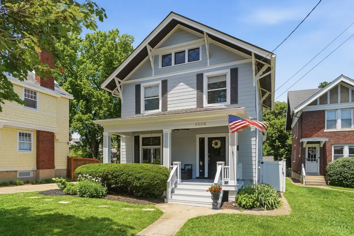2806 Madison Road, Cincinnati, OH 45209 - #1