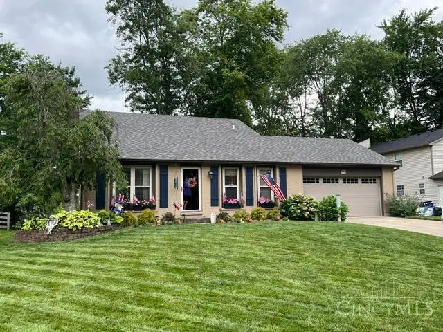 5821 Monassas Run Drive, Mount Repose, OH 45150 - #1