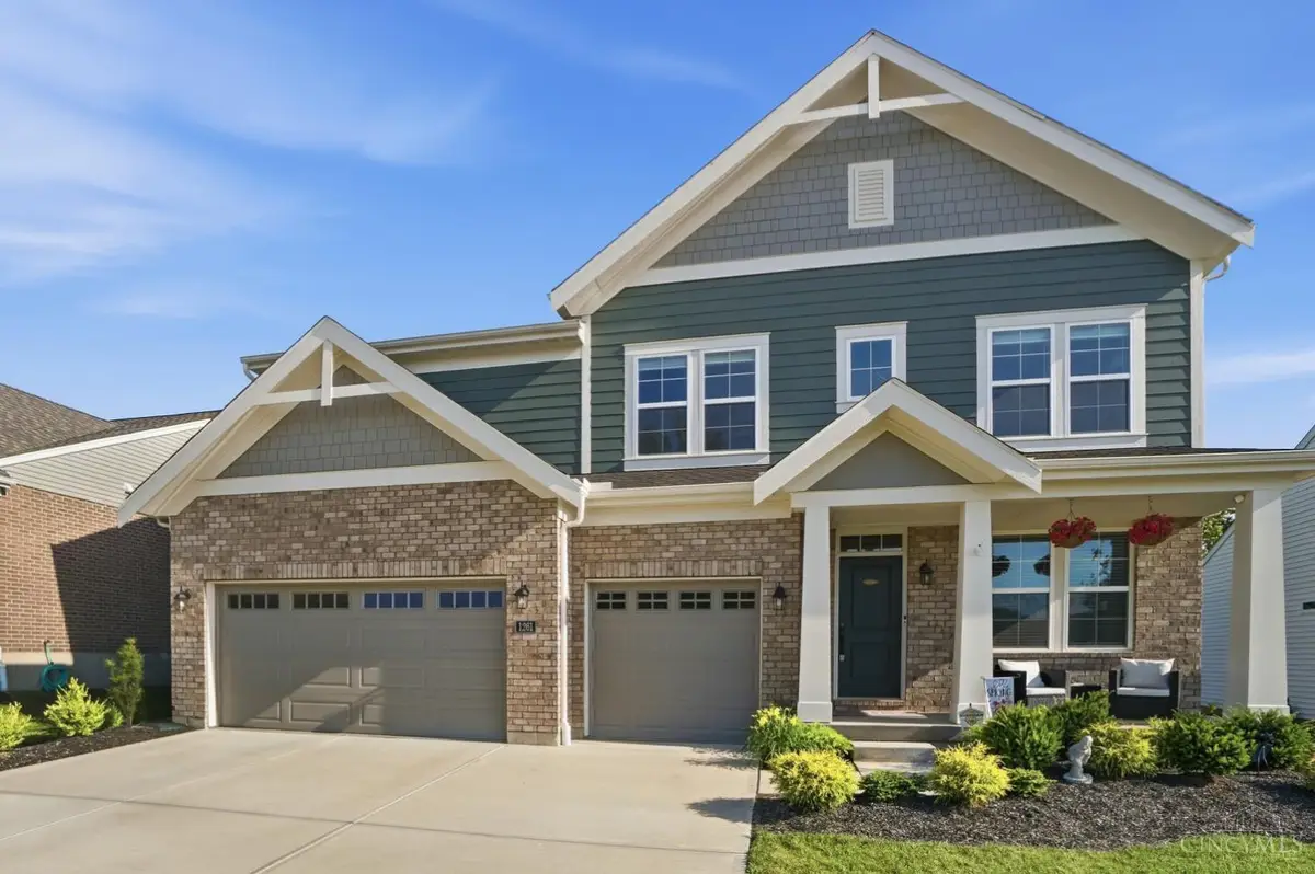 1261 Trailhead Place, Harrison, OH 45030 - #1