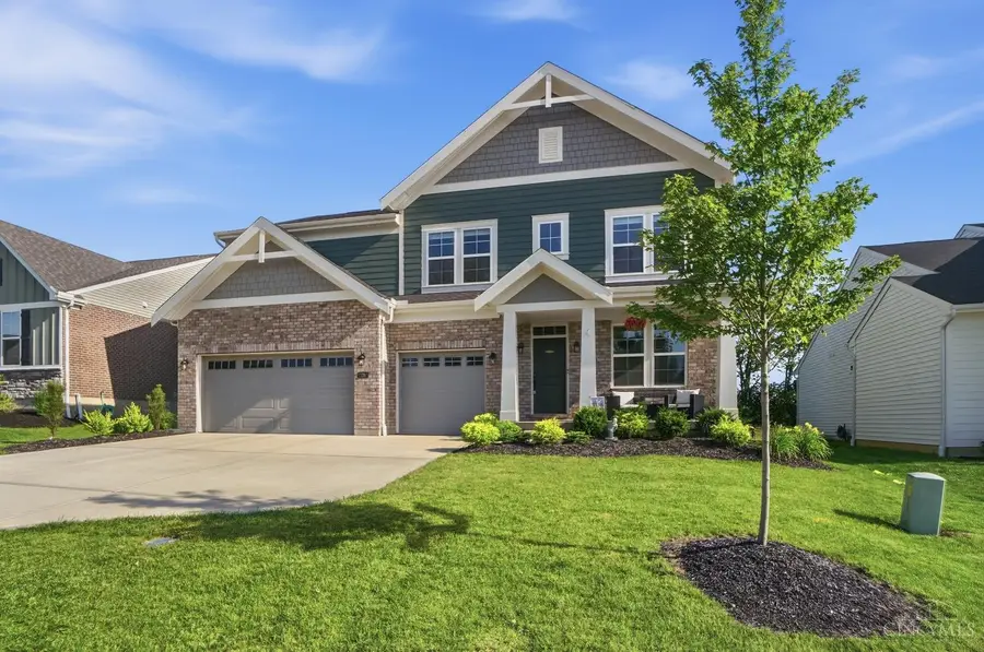 1261 Trailhead Place, Harrison, OH 45030 - #3