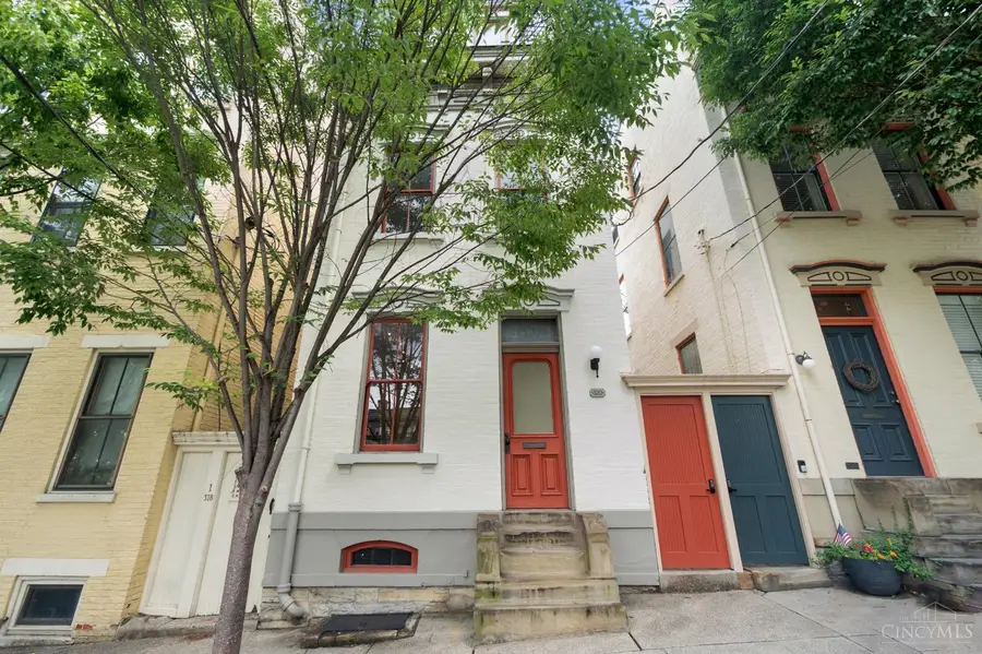 320 E Fourteenth Street, Cincinnati, OH 45202 - #2