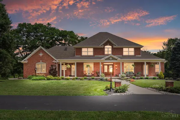 4151 Belle Terrace Lane, Clearcreek Twp., OH 45036