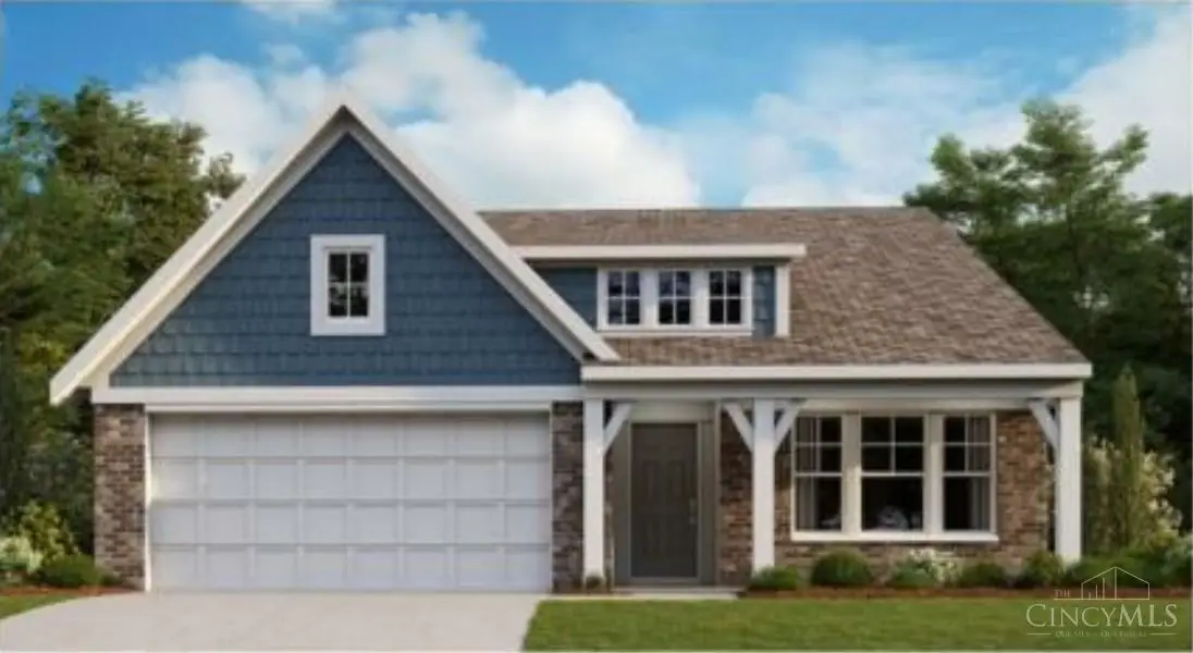7827 Horizon Bend, Maineville, OH 45039 - #1