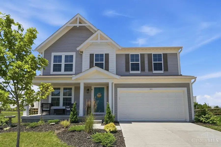 595 Brassie Court, Turtlecreek, OH 45036 - #2