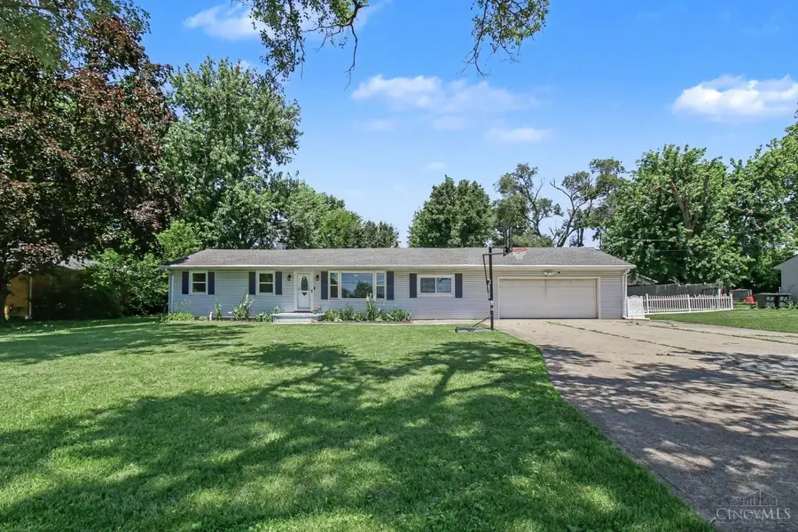 6954 Hendrickson Road, Turtlecreek, OH 45044 - #2