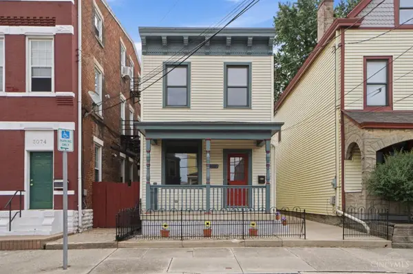 3072 Sidney Avenue, Cincinnati, OH 45225